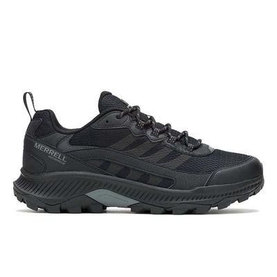 Кроссовки для походов SPEED STRIKE 2 WATERPROOF Водонепроницаемые ЧЕРНЫЕ см 2E [Merrell] Мужские 25.0