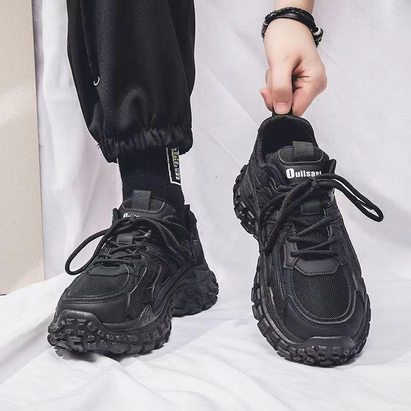 2025 Осень Сетчатые Дышащие и Износостойкие Повседневные Кроссовки, Кроссовки для бега