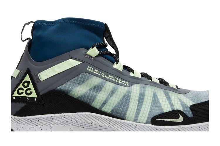 Nike ACG Zoom Terra Zaherra Aviator Grey Barely Volt