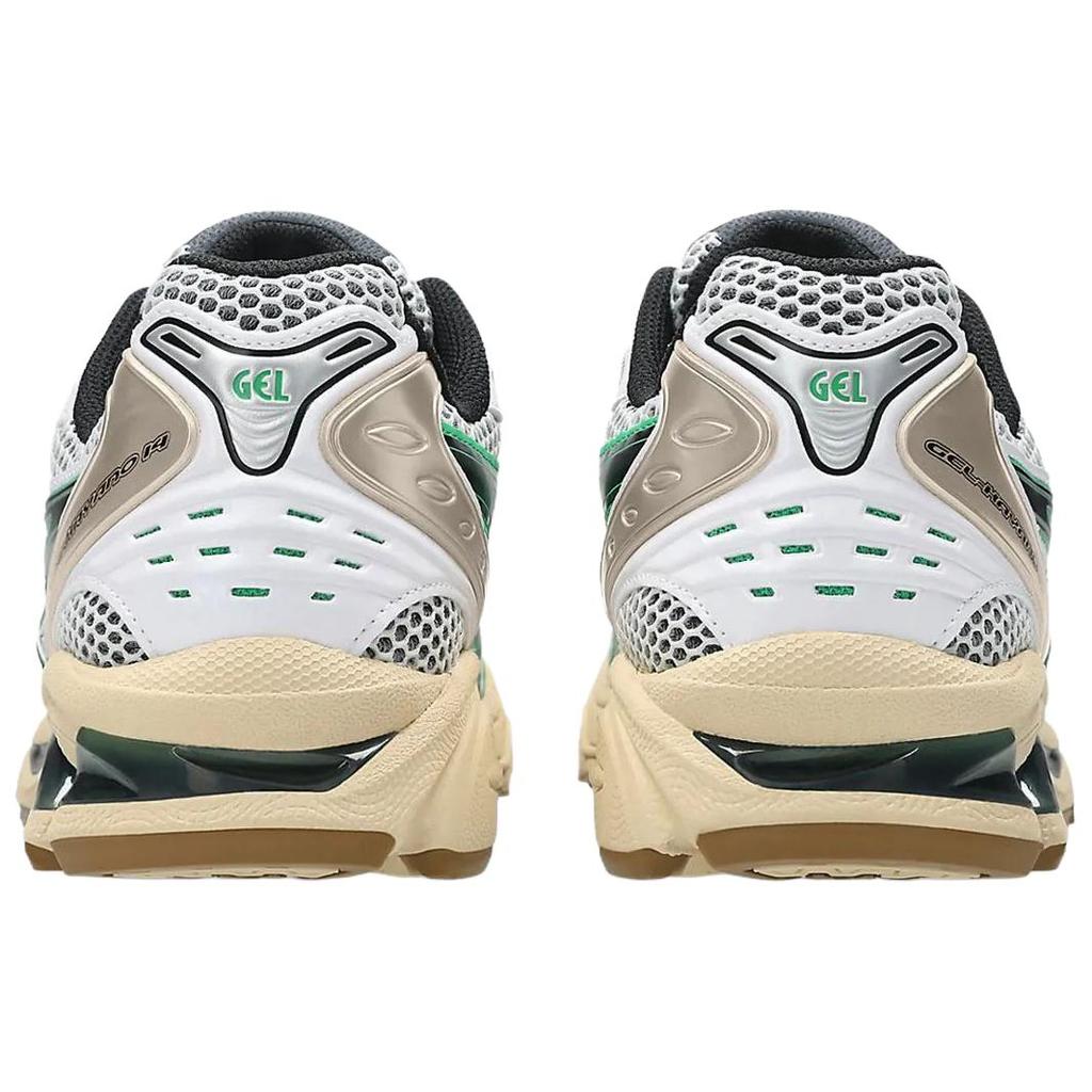 Asics Кроссовки для бега унисекс ASICS Gel Kayano 14 Casual Белый Зеленый 1203A740-103
