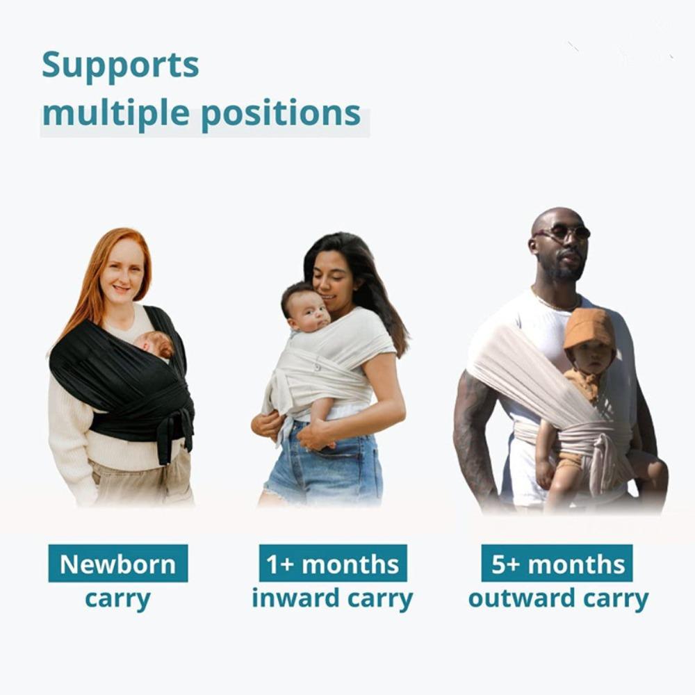 X-type Baby Carrier Simple Outing Baby Wrap Универсальный ремень для переноски ребенка