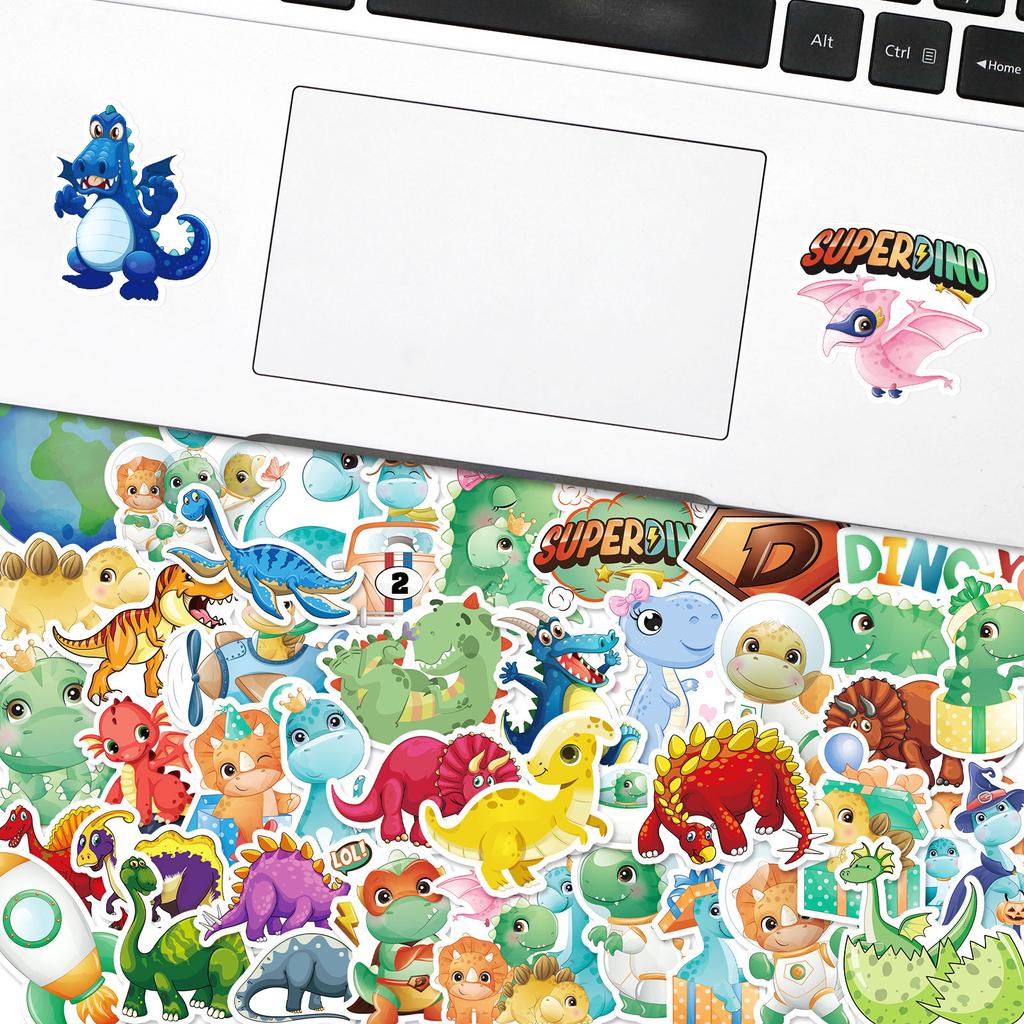 50Pcs New Stickers Cute Stickers Notebook Mobile Phone Stickers