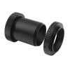 Telescope Photo Adapter T2 T Ring and M42x0.75 Telescope Adapter for PENTAX SLR K Camera