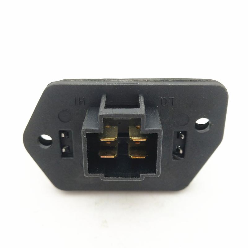 High Quality Original New Blower Motor Resistor (Power Bower) - For Lova, Aveo, Spark, OEM# 93732530