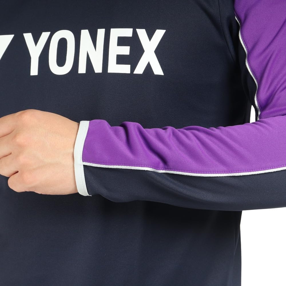 YONEX Unisex Light Trainer Tennis Wear 31048 2022FW Navy Size L 019 Blue,