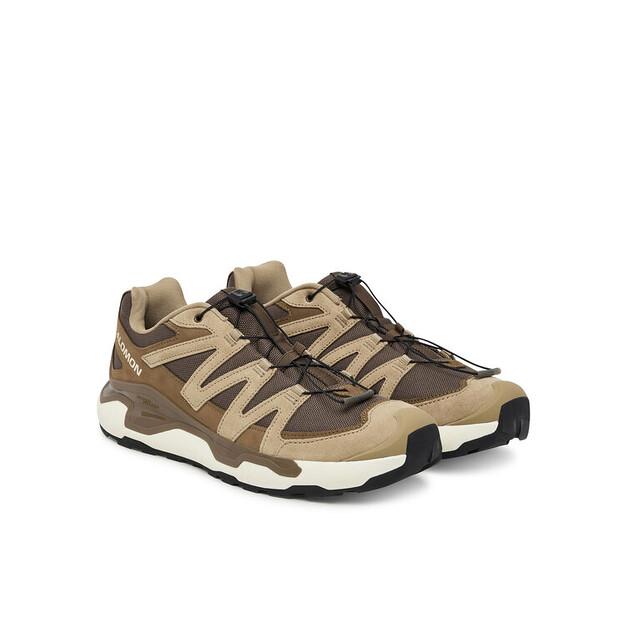 Кроссовки Salomon Xc Roam Leather