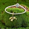 copper Football Shirt Jersey Pendant Sports Charm Compatible With Authentic Charm Bracelets Women Do It Yourself Jewellery Gift