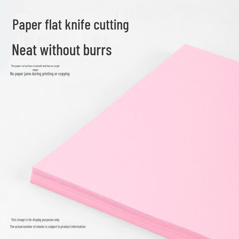 Deli 7757 Color Printing and Craft Paper