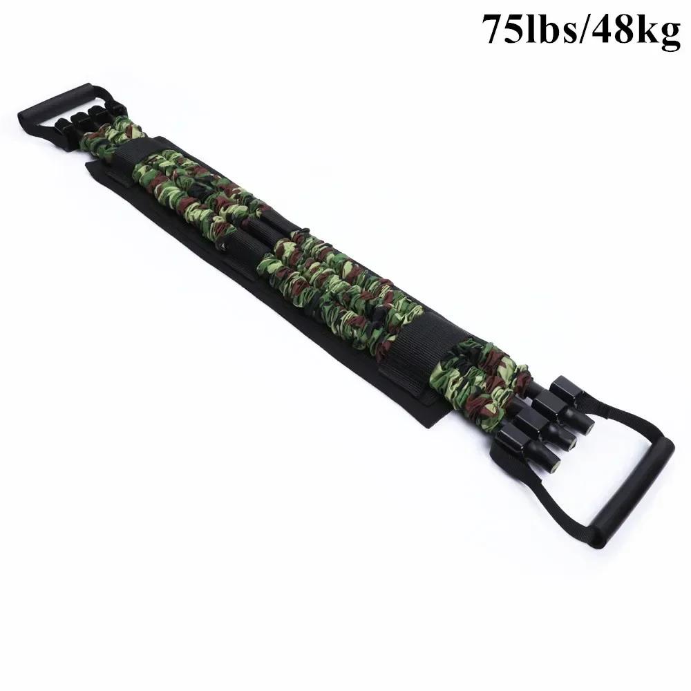 Легкий удлинитель руки для жима лежа, тяговая веревка, домашний тренажер, силовая тренировка, фитнес-тренажер, эспандер для отжиманий 1 шт.