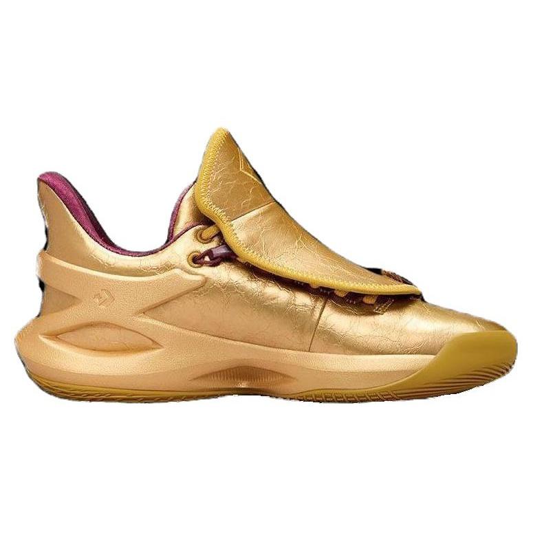 Converse x Willy Wonka All Star BB Trilliant CX 'Gold' Men's A08158C