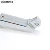 Motorcycle Male Mount Foot Pegs Support Extension Bracket for Harley Sportster 883 Softail Fatboy Dyna Chopper Bobber Universal
