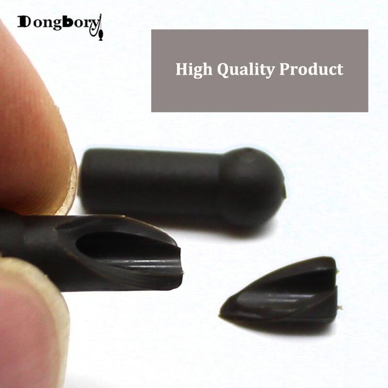 Буферные бусины с круглой головкой, 20 шт., для вертолетной установки, беговая установка для чод, карп, лещ, линь, усач, щука, грубые рыболовные аксессуары