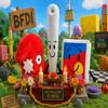 2026 Последняя плюшевая игрушка BFDI Милый мультяшный персонаж игры Кукла Мягкая пушистая игрушка для ежедневных игр Украшение для дома Подарок Коллекционный предмет