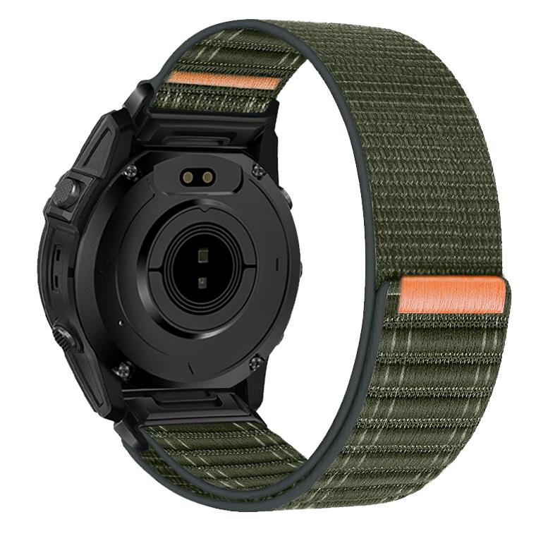 20 мм 22 мм 26 мм Нейлоновая петля для Garmin Tactix8/Quatix8 51 мм 47 мм Плетеный браслет с волнистым узором для Forerunner 970/Instinct 3