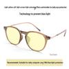 Unisex HD Anti-Blue Light Glasses for Eye Protection