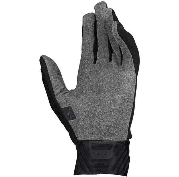 Велосипедные перчатки Leatt 2.0 Windblock (черные)