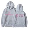 Korean Fashion Hoodies Ed Sheeran Play Tour 2025 Merch Tops Men Women Clothing Fashion Vintage Clothes for Teens Cotton Hoodie