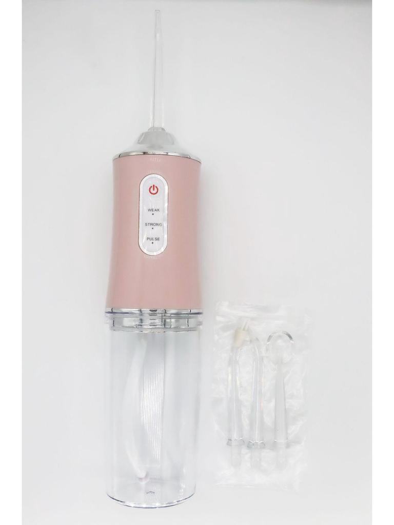 Портативный ирригатор для свежего дыхания и белизны зубов