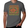 The Magic Pumpkin Horrorthon Classic TShirt AntiWrinkle Short Sleeve TShirt