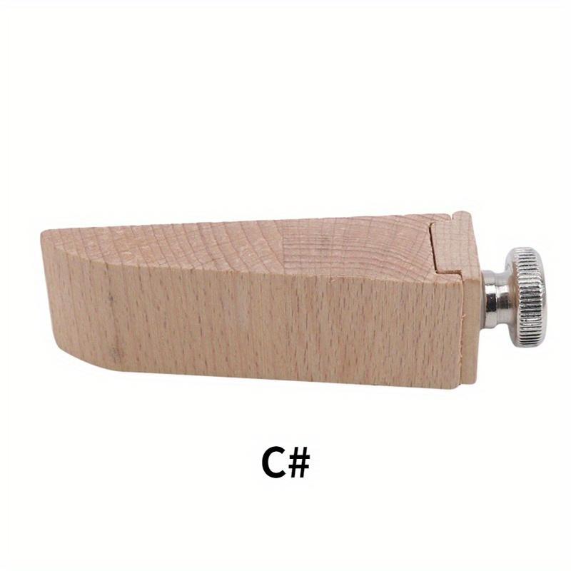 DIY кожаный инструмент для изготовления кромок буковый блок ручной работы из кожи прочный загорелый инструмент деревянная кромка шлифовальная обработка наждачной бумагой