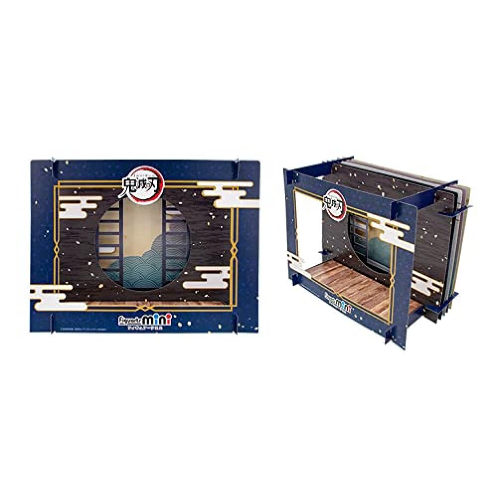 Фигурки мини-Убийца демонов: Кимэцу-но Яиба Малый Нэдзуко Приблизительно. 75 мм окрашенная подвижная фигурка из ПВХ-АБС