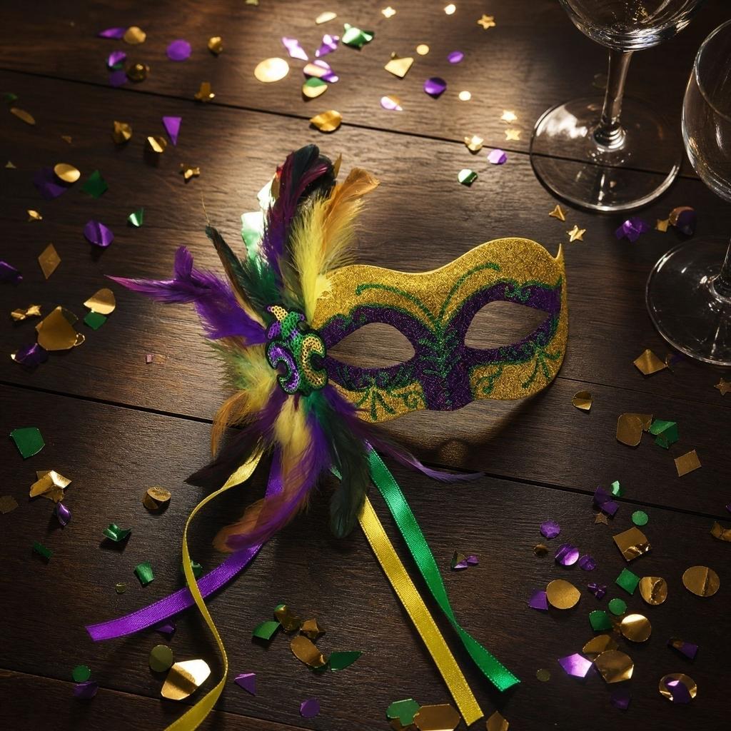 Party Decoration Hat for Masquerade Costume,