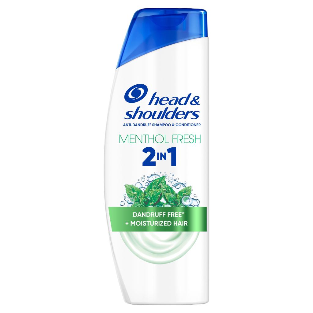 Head & Shoulders Menthol Fresh Shampoo & Conditioner