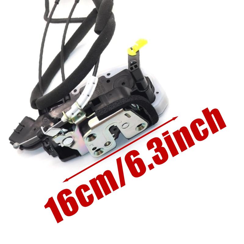 Door Lock Actuator Front Rear Left Right Door Lock Latch for Infiniti Q50 Sedan 4-Door 2014 2015 2016 2017 2018 LHD