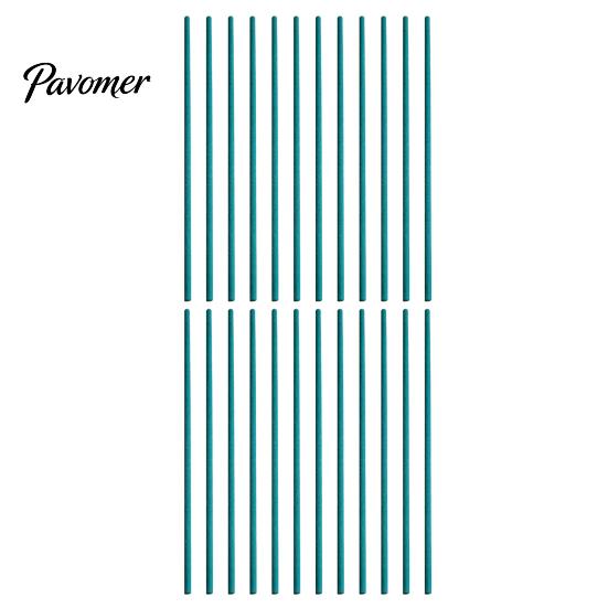 Универсальные сменные палочки для диффузора из ротанга без огня, плотные волокна высокой плотности, быстрое впитывание аромата, масляные палочки, незаменимы для дома