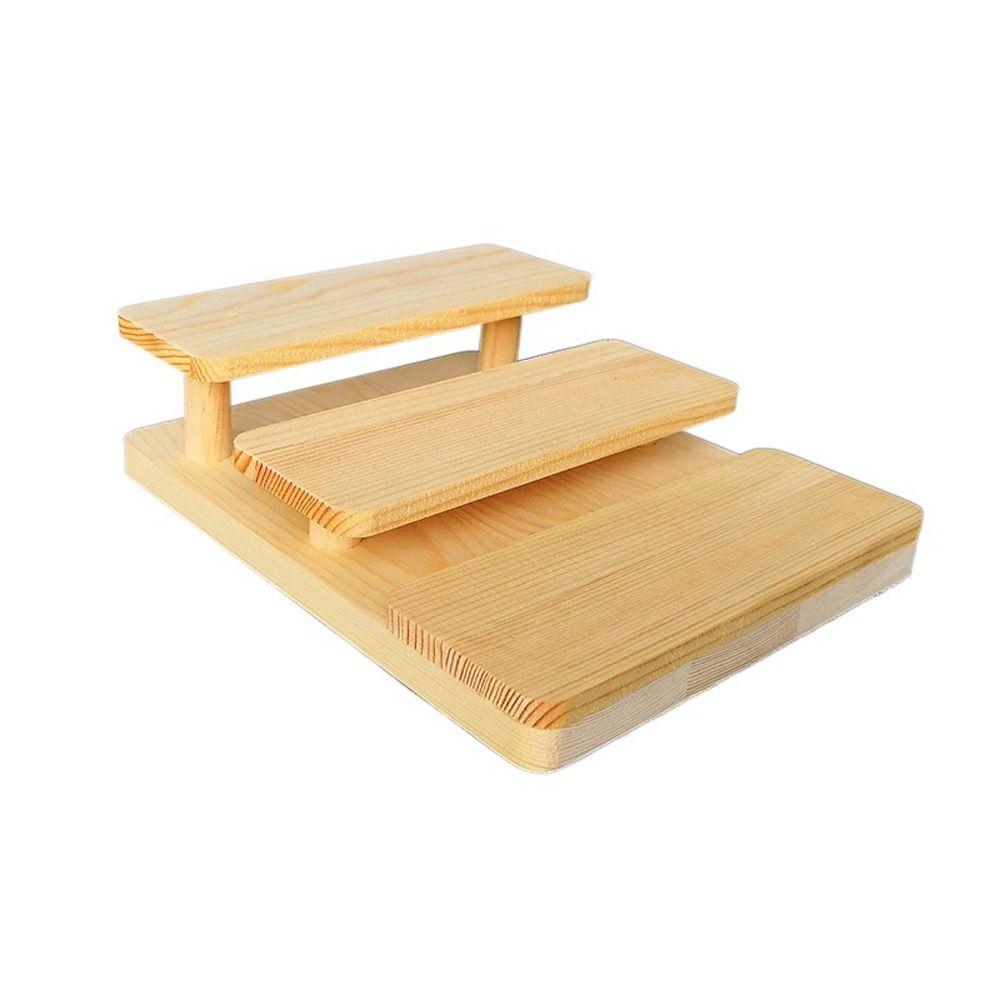 Case Wooden Eyewear Stand Holder Eyeglasses Organizer Sunglasses Display Case Glasses Display Rack