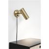 House Nordic LED Wall Lamp Lia Brass 442795