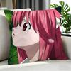Anime EElfen Lied Cushion Cover Cushion Cover Set Pcs x x x Pillowcase Decorative Sofa Home Decor