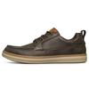 Мужская обувь Heston Business Casual Шоколадная 65875-CHOC