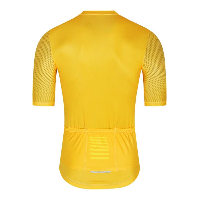 Mens Cycling Jersey Short Sleeve Breathable Quick-Dry Mountain Road Bike Sport Top