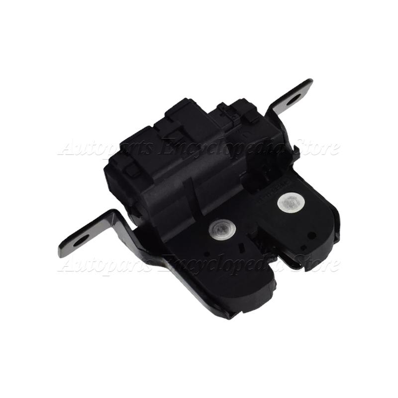 51247248075 For BMW 1 Series F20 F21 I3 Tailgate Boot Lid Trunk Lock Latch Actuator 7248075