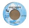 7inch Record TRINITY - Whey We A Go Do NONE Vivian Jackson, 1991 Jamaica Reggae, Ska & Dub Used