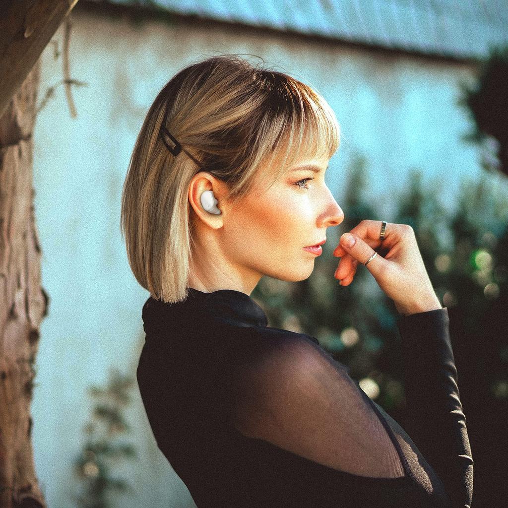 X Премиум-стиль Bluetoo Ш15 x В27 x Г22 мм PG-BTE14TW5BE (Бежевый слоновая кость)