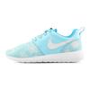 Roshe One Print GS Детские кроссовки Синий Копа Белый-Синий-Лагуна 677784-401