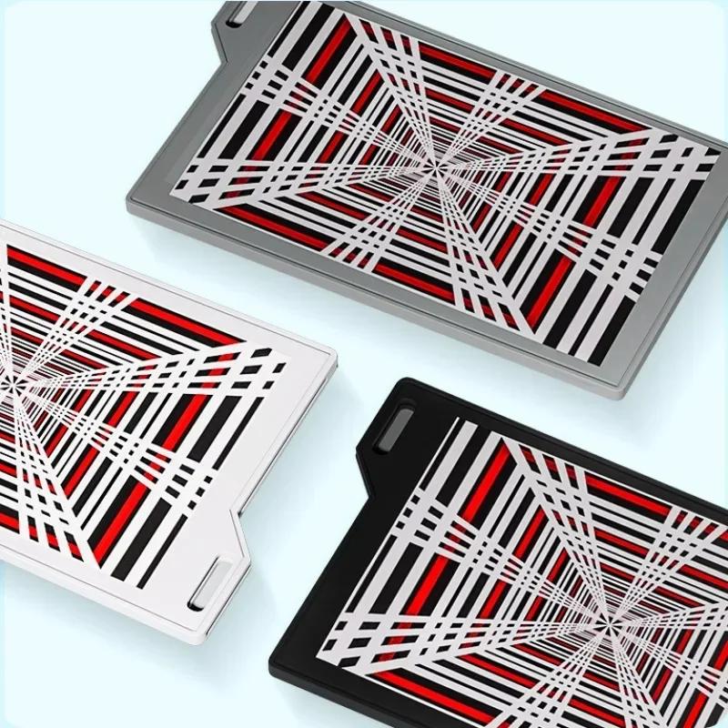For Tesla Model 3 Y S X Car Key Card Cover PLAID Light Speed Label Silicone Key Card Case Protector Shell Car Accessories 2025