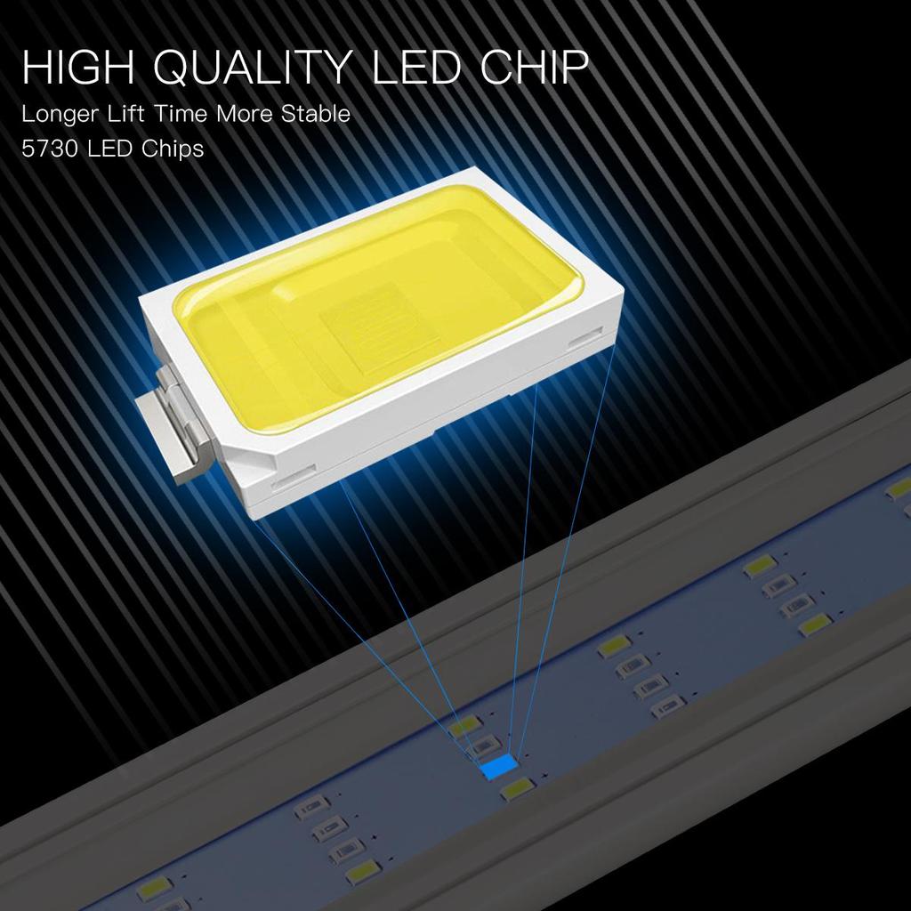 Светодиодный аквариумный светильник