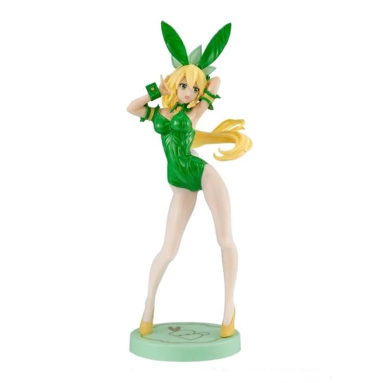 Thundertech Sword Art Online BiCute Bunny Лифа Сильф Фигурка Цветная Вер.