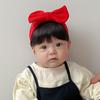 Decor Toddler Neat Bang Princess Wig Headband Baby Bowknot Headband Wig Newborn Baby Headwear