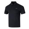 Training Comfortable Breathable Casual Short Sleeve Polo Shirt Men Tops Black 1387341-001