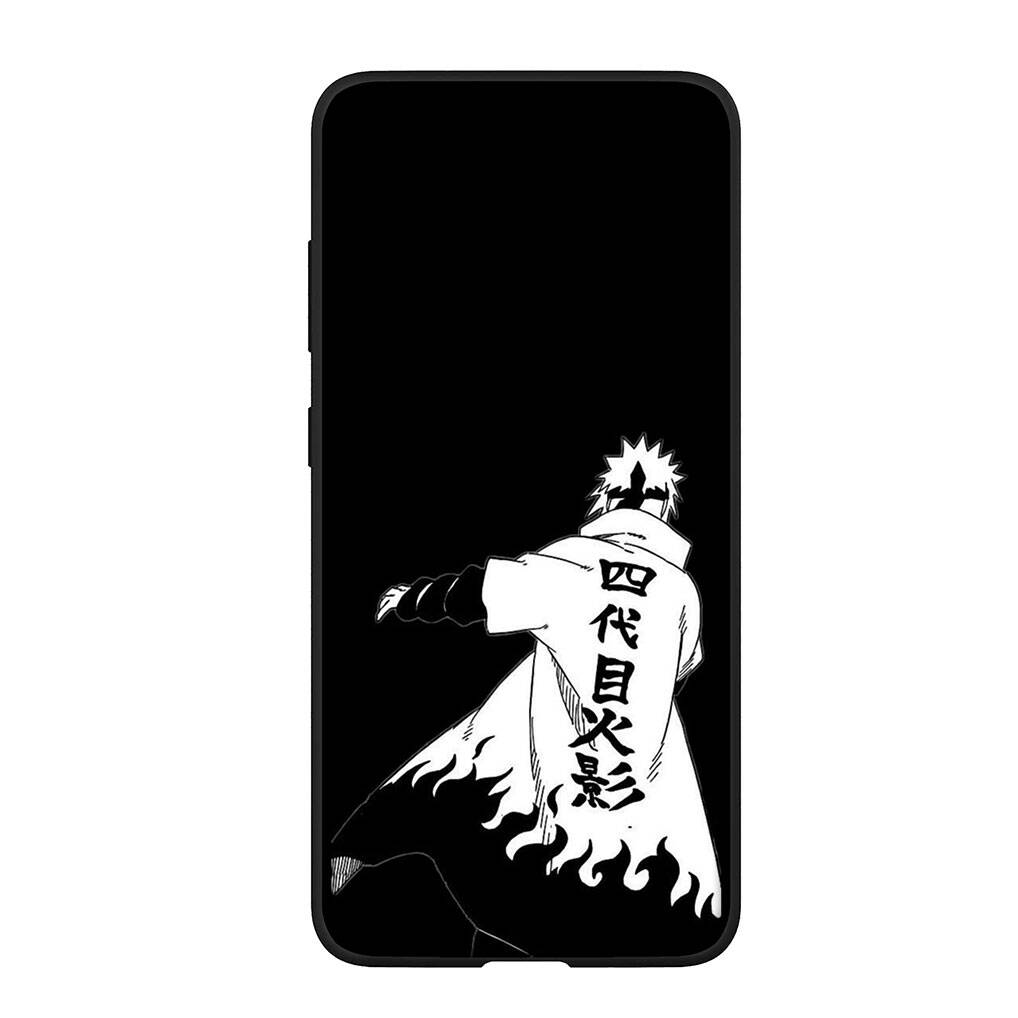 Для Samsung Galaxy S25 S24 S23 S22 Ultra FE Plus A17 A37 A57 A56 A55 A06 A16 A15 A36 A26 A35 A05 A25 A54 A34 Чехол для телефона Обои Какаши Наруто Обложка