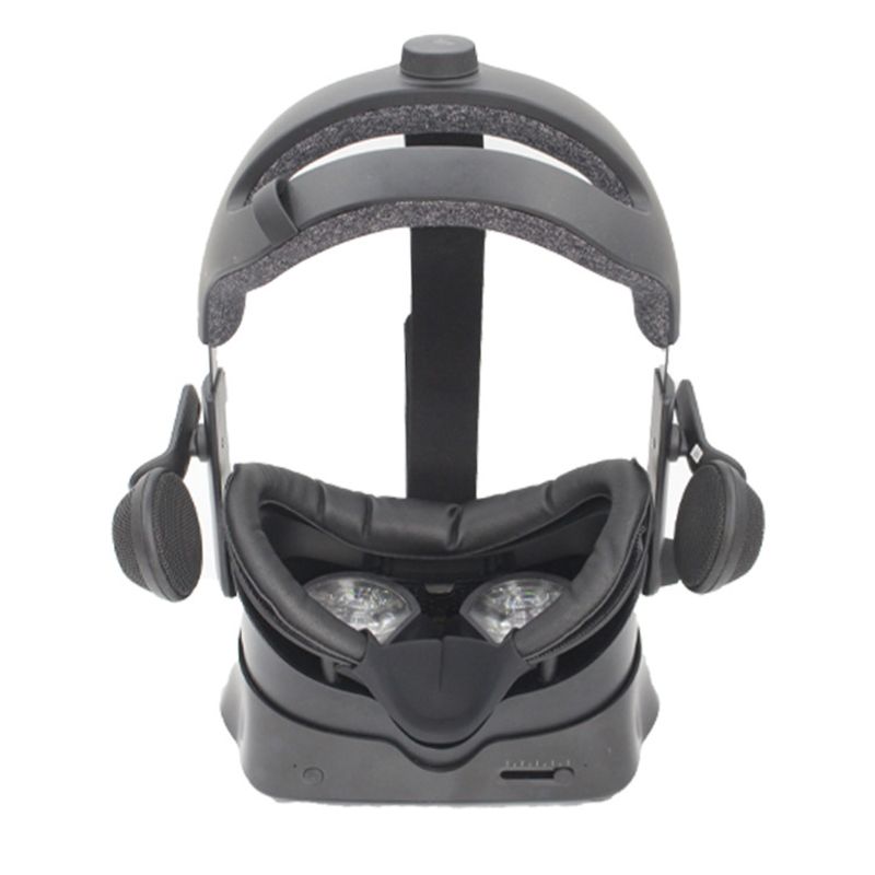 VR Glesses Foam Eye Mask Pad Face Protective  Headset Eye Mask Frame Home Spare Cover For Valve Index Accessory