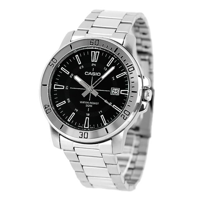 Casio СТАНДАРТНЫЕ МУЖСКИЕ ЧАСЫ MTP-VD01D-1CV