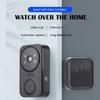 WiFi Video Doorbell Smart Wireless Security Door Bell 2.4G Night Vision Door Camera Support Two-Way Audio