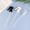 10Pcs Plastic 28-410 Mini Trigger Sprayer Head With Dip Tube For Bottle Plant Watering Flowers Home Garden Supplies
