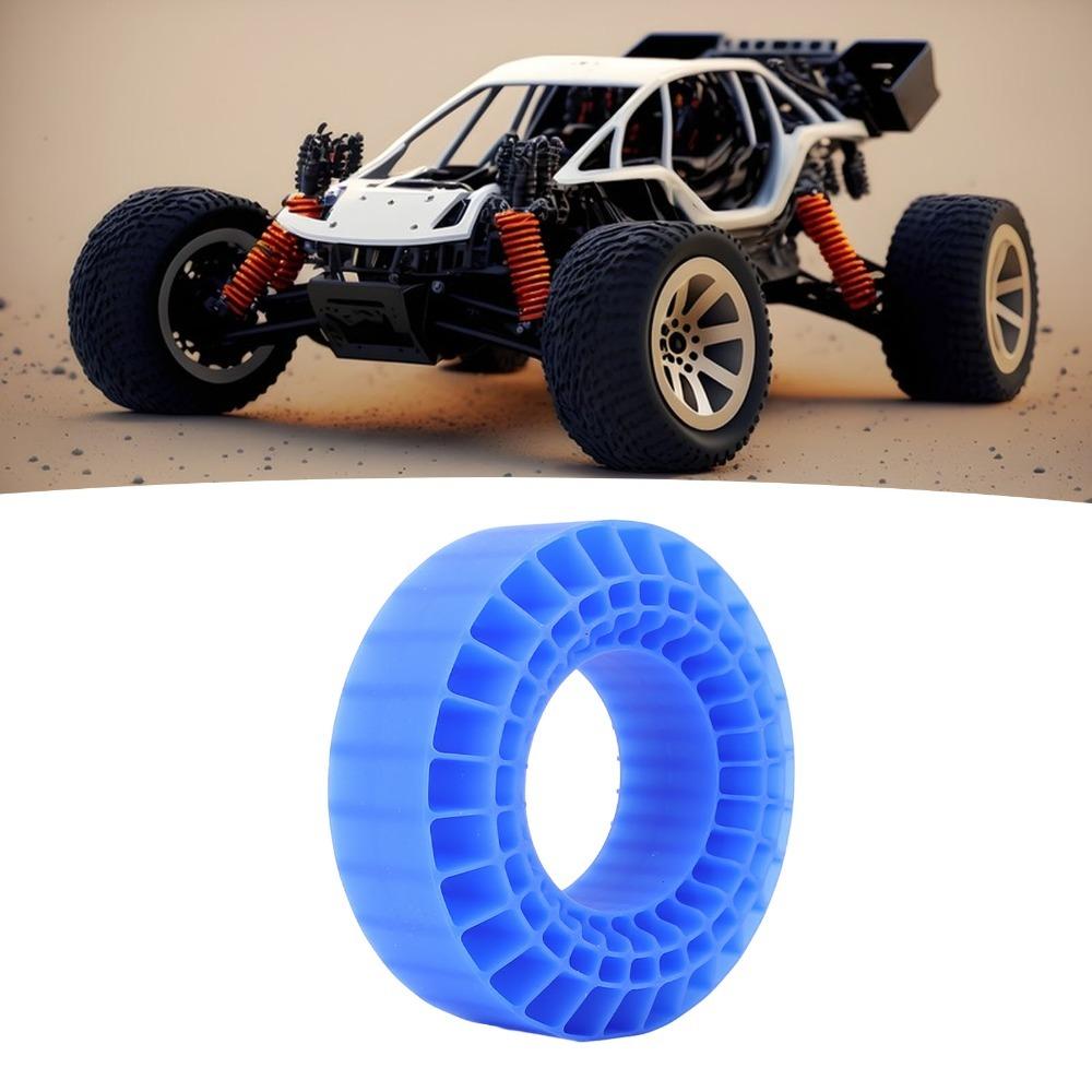 4Pcs/Set Waterproof RC Tire Foam Insert 108x42mm RC Crawler Tire Foam Insert  For Rock Crawler Car