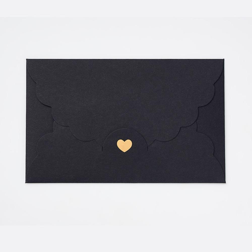 Blessing Cards Invitation Card Envelope Packaging Envelope Thank You Letter Kraft Paper Envelopes